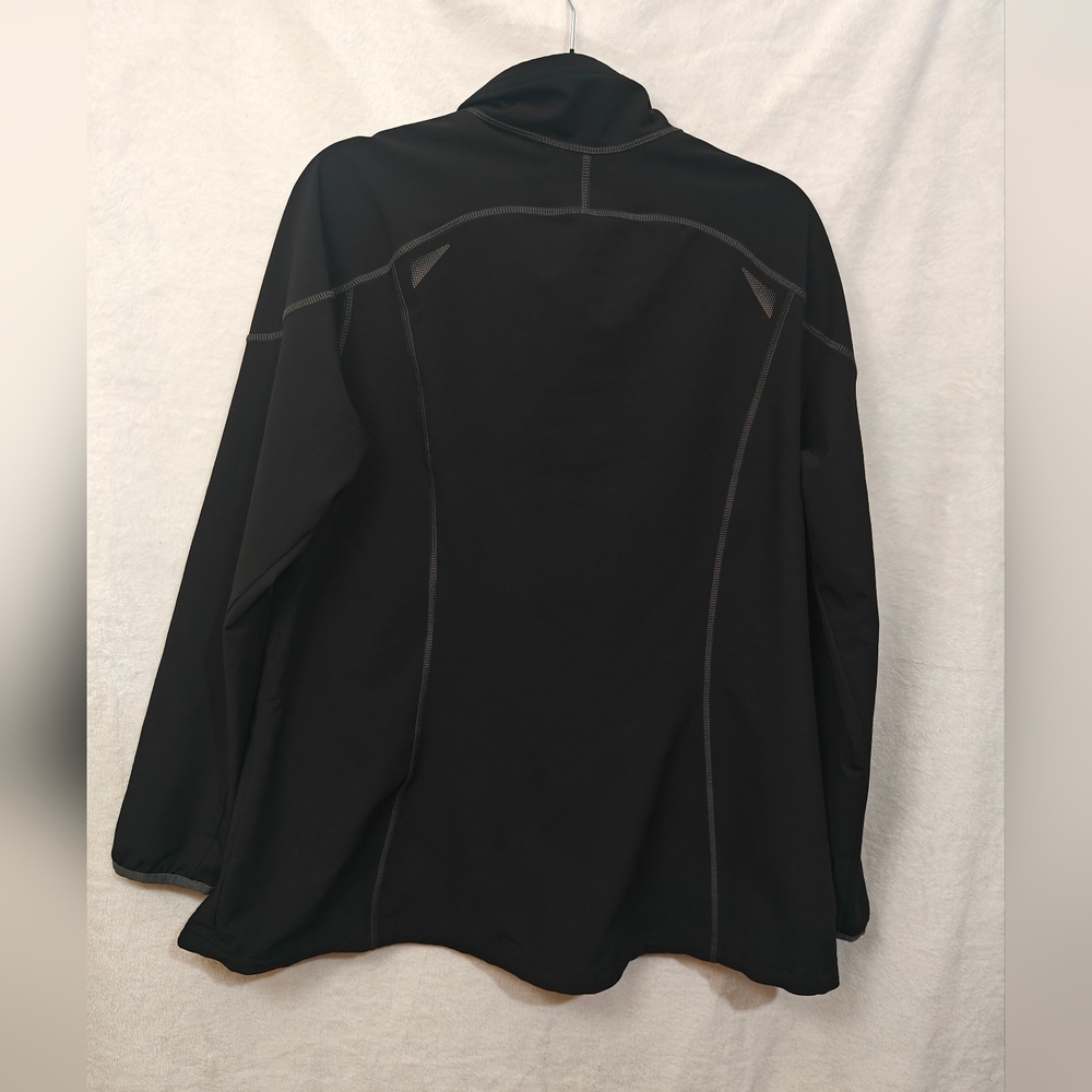 Eddie Bauer Stratify Windbreaker Water Repellent - Picture 5 of 6